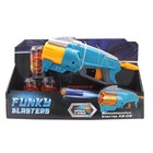 Вращающийся бластер Funky Toys, АВ-03 - фото 51313416