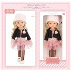 Модная кукла Funky Toys «Пенни», 33 см - фото 109965701