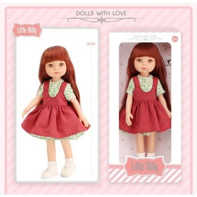 Модная кукла Funky Toys «Энни», 33 см