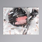 Набор для окрашивания, 3 предмета, цвет чёрный - фото 24175913