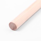 Палка-основа для макраме деревянная, без покрытия, d = 1,5 × 30 см - фото 9608289