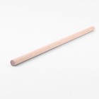 Палка-основа для макраме деревянная, без покрытия, d = 1,5 × 40 см - Фото 3