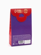 Мармелад жевательный в коробке «Лови удачу в новом году» ягоды, 50 г - Фото 4