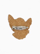 Значок новогодний «В этом году я БУХЛЯ», 5.6 см - Фото 5