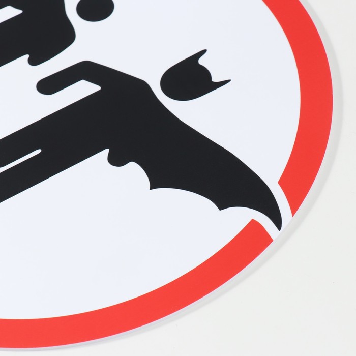 Знак декоративный (постер) "Бэтмен и Робин" 32х32 см, пластик - фото 1887229923