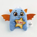 Мягкий магнит «На чиле, на расслабоне» (комплект 6 шт) - фото 39693480