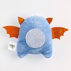 Мягкий магнит «На чиле, на расслабоне» (комплект 6 шт) - фото 39693482