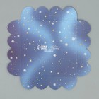 Коробка для кондитерских изделий с PVC крышкой «Мечты сбудутся», 13?13?3 см (комплект 5 шт) - фото 22930002