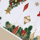 Наклейка для окон «Новогодняя ель», 50 × 70 см - Фото 2