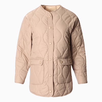Куртка стеганая MIST р.44, бежевый