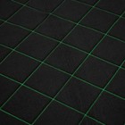 Плед светящийся в темноте «Этель. Ромбы», 200×220 см, серый - Фото 6