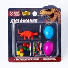 Растущие игрушки «Диномания», с гидрогелем, МИКС - Фото 2
