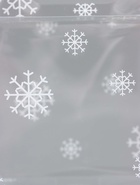 Коробка подарочная новогодняя складная ПВХ «Праздничное настроение» 11×11×11 см . - Фото 2