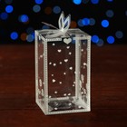 Складная прозрачная коробка из PVC, для упаковки подарков, «Весеннее настроение», 6×6×10 см - Фото 6