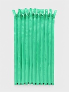 Молния «Спираль», №5, разъёмная, замок автомат, 40 см, цвет зелёный - Фото 6