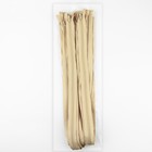 Молния «Спираль», №5, разъёмная, замок автомат, 100 см, цвет бежевый, цена за 1 штуку (комплект 10 шт) - фото 22862884