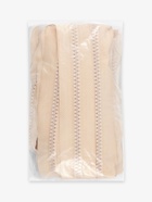 Молния «Трактор», №5, разъёмная, замок автомат, 80 см, светло-бежевая - Фото 3