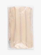 Молния «Трактор», №5, разъёмная, замок автомат, 80 см, светло-бежевая (комплект 10 шт) - фото 67926031