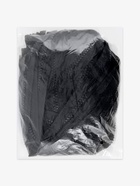 Молния «Трактор», №8, разъёмная, 2 бегунка, замки автомат, 120 см, чёрная - Фото 4