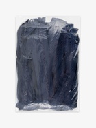 Молния «Трактор», №8, разъёмная, 2 замка, замки автомат, 110 см, тёмно-синяя - Фото 4