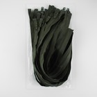 Молния «Трактор», №8, разъёмная, 2 замка, замки автомат, 110 см, хаки - Фото 3