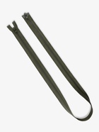 Молния «Трактор», №8, разъёмная, 2 замка, замки автомат, 120 см, хаки - Фото 2