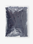 Молния «Трактор», №8, разъёмная, 2 замка, замки автомат, 110 см, тёмно-серая - Фото 4