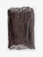 Молния «Трактор», №8, разъёмная, 2 замка, замки автомат, 120 см, коричневая - Фото 4