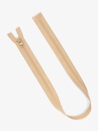 Молния «Трактор», №8, разъёмная, замок автомат, 80 см, бежевая - Фото 1