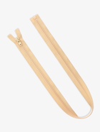 Молния «Трактор», №8, разъёмная, замок автомат, 90 см, бежевая - Фото 1