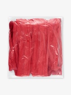 Молния «Трактор», №8, разъёмная, замок автомат, 80 см, красная - Фото 3