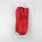 Молния «Трактор», №8, разъёмная, 2 замка, замки автомат, 100 см, красная - Фото 3