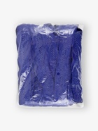 Молния «Трактор», №8, разъёмная, 2 замка, замки автомат, 100 см, синяя - Фото 4