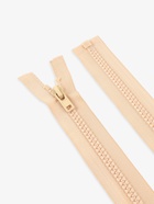 Молния «Трактор», №8, разъёмная, замок автомат, 100 см, слоновая, кость - Фото 3