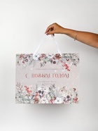 Набор новогодних пакетов «Спешу поздравить» 9612171