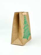 Набор новогодних пакетов «Еловый лес» - фото 809317757