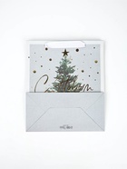 Набор новогодних пакетов «Еловый лес» - фото 809317765