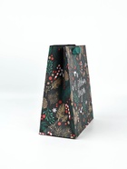 Набор новогодних пакетов «Еловый лес» - фото 809317745