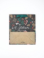 Набор новогодних пакетов «Еловый лес» - фото 809317747