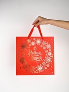 Набор новогодних пакетов «С Новым Годом!» 9612180