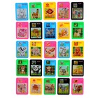 Головоломка-пятнашки «Звери», виды МИКС - Фото 3