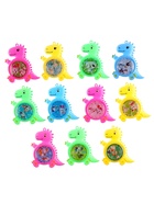 Головоломка «Дино», цвета МИКС (комплект 12 шт) - фото 67196090