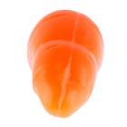 Нос «Морковка», набор 20 шт., размер 1 шт. — 1,7 × 0,5 × 0,5 см - фото 3908952