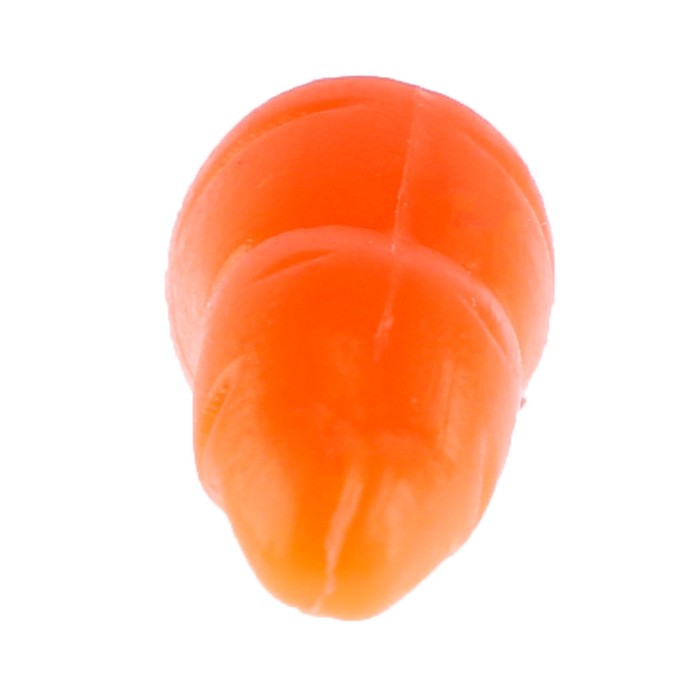Нос - морковка, набор 20 шт, размер 1 шт 1,8*0,3*0,3 см