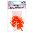 Клюв винтовой с заглушкой, набор 5 шт., размер 1 шт. — 3×1.7×1 см - Фото 5