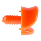 Клюв винтовой с заглушкой, набор 2 шт., размер 1 шт. — 4.2×2.3×1.2 см - Фото 3