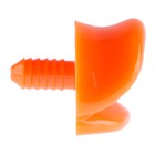 Клюв винтовой с заглушкой, набор 2 шт., размер 1 шт. — 4.6×2.6×1.5 см - Фото 2