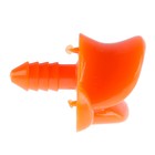 Клюв винтовой с заглушкой, набор 2 шт., размер 1 шт. — 4.1×1.8×1.1 см - Фото 3