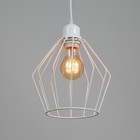 Светильник BayerLux "Арландо" 1х40Вт Е27 белый 20х20х70см 9862970