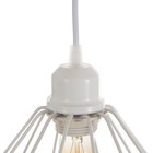 Светильник BayerLux "Арландо" 1х40Вт Е27 белый 20х20х70см 9862970